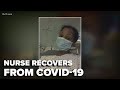 Arkansas nurse shares her story after recovering from COVID-19