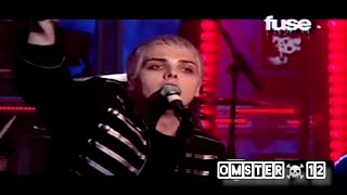 My Chemical Romance -  I'm Not Okay (I Promise)  [Remastered] Live 7th Avenue Drop 2007 HD