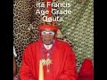 ita francis kor fokozat oguta