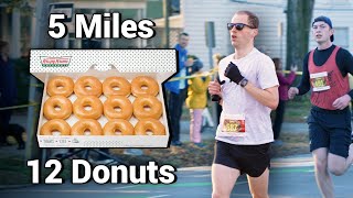 Krispy Kreme Challenge 2025