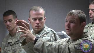 Insights into an After Action Review