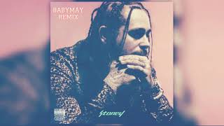 (babymay remix) Post Malone - Congratulations (feat. Quavo)