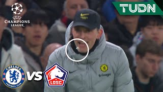 ¡A Tuchel se le escapa el 'CHICLE'! | Chelsea 1-0 Lille | UEFA Champions League 2022 - Octavos | TUD