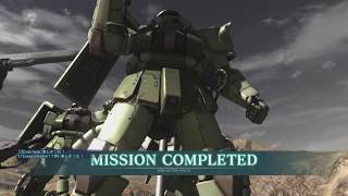 PS4 バトオペ2 #13 機動戦士ガンダム バトルオペレーション2 Gameplay