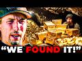 5 Minutes Ago: Parker Schnabel Just Discoverd The Biggest Gold Mine In History!