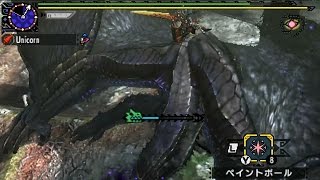 MHX ユニさんのゴア・マガラ（実況解説付き）【ランス】 MH Generations -Gore Magala-