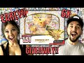 **EARLY** English 151 Zapdos EX Collection Box Review