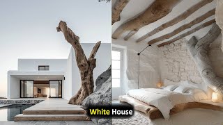 White House, architect and interior designer: milad eshtiyaghi, location: Greece #architecture