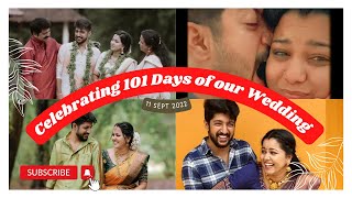 My official wedding video highlights ✨ | Sruthy Suresh | Sangeeth P Rajan | Whiteowl weddings