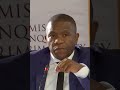 General Mkhwanazi Cancels ANC Blue Lights 🇿🇦