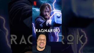 Que final horrível a 3ª temporada de Ragnarok da Netflix #ragnarok #netflix #Ragnarök #magne