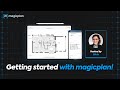 The Basics: Getting Started with magicplan