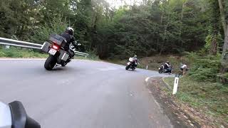 BMW R1250GS HP Motorrad-Tour \