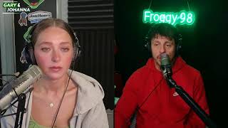 Gary & Johanna 05-06