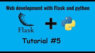 Web development with flask and python | Setting Up SQLite Database | Tutorial 5