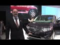 2011 nissan quest at the 2010 la auto show