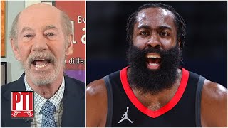 James Harden makes the Nets the most must-see team in the NBA - Tony Kornheiser | PTI