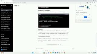 python request body json
