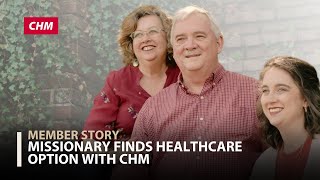 CHM equips missionaries through keeping the cost of healthcare low