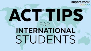 ACT® International Test: Tips, Tricks, and Strategies for the Computer-Based ACT® Exam!