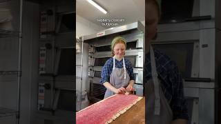 Day in my life as a bakery owner #bakerlife #bakery-life #baking #dayinthelife #kittytait