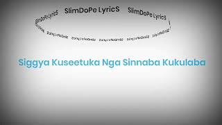 B2C - Kitooke Kyagonja (Lyrics)