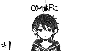 【 OMORI 】#1 ホワイトスペースへようこそ。【 Vtuber / 海埜扇 】