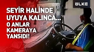 Tamir İçin Getirdi, Kamyonla Dükkana Girdi! İşte Kaza Anı...