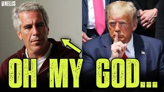 Trump’s EPSTEIN COVER UP is Worse Than We Thought…