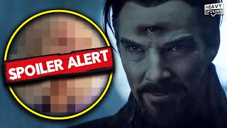 DOCTOR STRANGE In The Multiverse Of Madness Ending Explained | Post Credits, Easter Eggs & Review