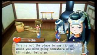 Harvest Moon A New Beginning - Iroha : Confession (A Ring) / Reverse Confession