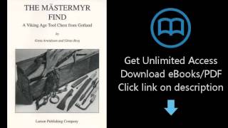 Download The Mastermyr Find: Viking Age Tool Chest from Gotland PDF