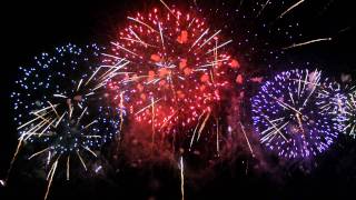 諏訪湖祭湖上花火大会 Suwa Lake Fireworks Festival 2011 Part 5 of 5