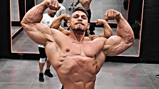 RAMON DINO - A BESTA BRASILEIRA - Motivação Bodybuilding