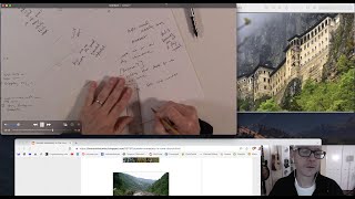Remote Viewing: What A Basic Remote Viewing Session Looks Like