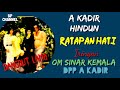 A KADIR & HINDUN - Ratapan Hati