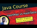 HashMap vs HashTable in Java (Java Collections)