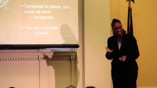 Cognitive Restructuring-Syntax Errors: Anneshia Freeman at TEDxGrandRapidsLibrary