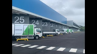 Logislink inaugura terminal vital para a economia açoriana