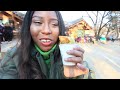 life in korea vlog christmas in nami island