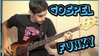 Gospel Funky Bass