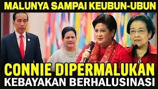 CONNIE BAKRIE DIKULITIN SANG MANTAN !! UNGKAP FAKTA MENGEJUTKAN! DAN MEGAWATI BERHALUSINASI!