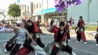 よさこい 2010 踊る大南中戦！（悠久絆連）－福寿伝説～愛の如し～