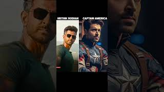 Bollywood Actor As Avengers 🤗😎 #shahrukh_khan #hrithikroshan #amirkhan
