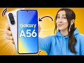 Samsung Galaxy A56 Tips & Tricks - YOU MUST KNOW!!!