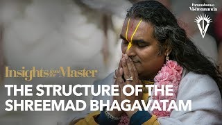 The Structure of the Shreemad Bhagavatam | Paramahamsa Vishwananda