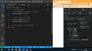 JavaScript Array Methods 2 | Fast Coding #shorts #javascript