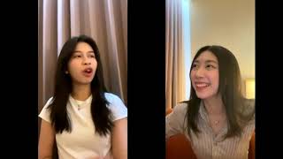 IDN LIVE COLLLAB MASHUP JESSI JKT48 X OLLA JKT48 || 19 OKTOBER 2024 || 13.47 WIB