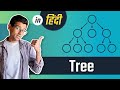Tree (General Tree) - Data Structures & Algorithms Tutorials with Python in Hindi #9