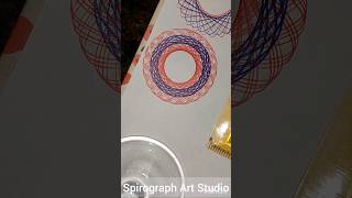 Spirograph Art 1200 #art #spirograph #amsr #painting #viral #trending #amsrsounds#spirographdrawing